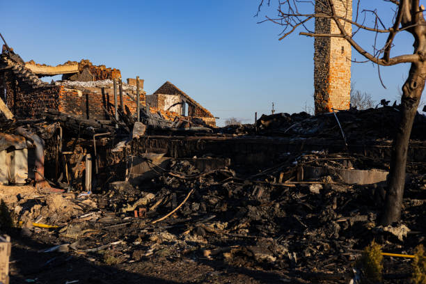 Reliable Emergency Fire Cleanup contractor in Bothell, WA by Fire Damage Laser Cleaning
