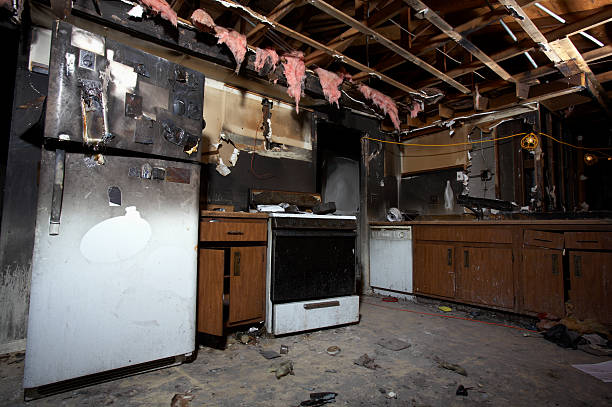 Licensed Emergency Fire Cleanup service in Bothell, WA - Fire Damage Laser Cleaning